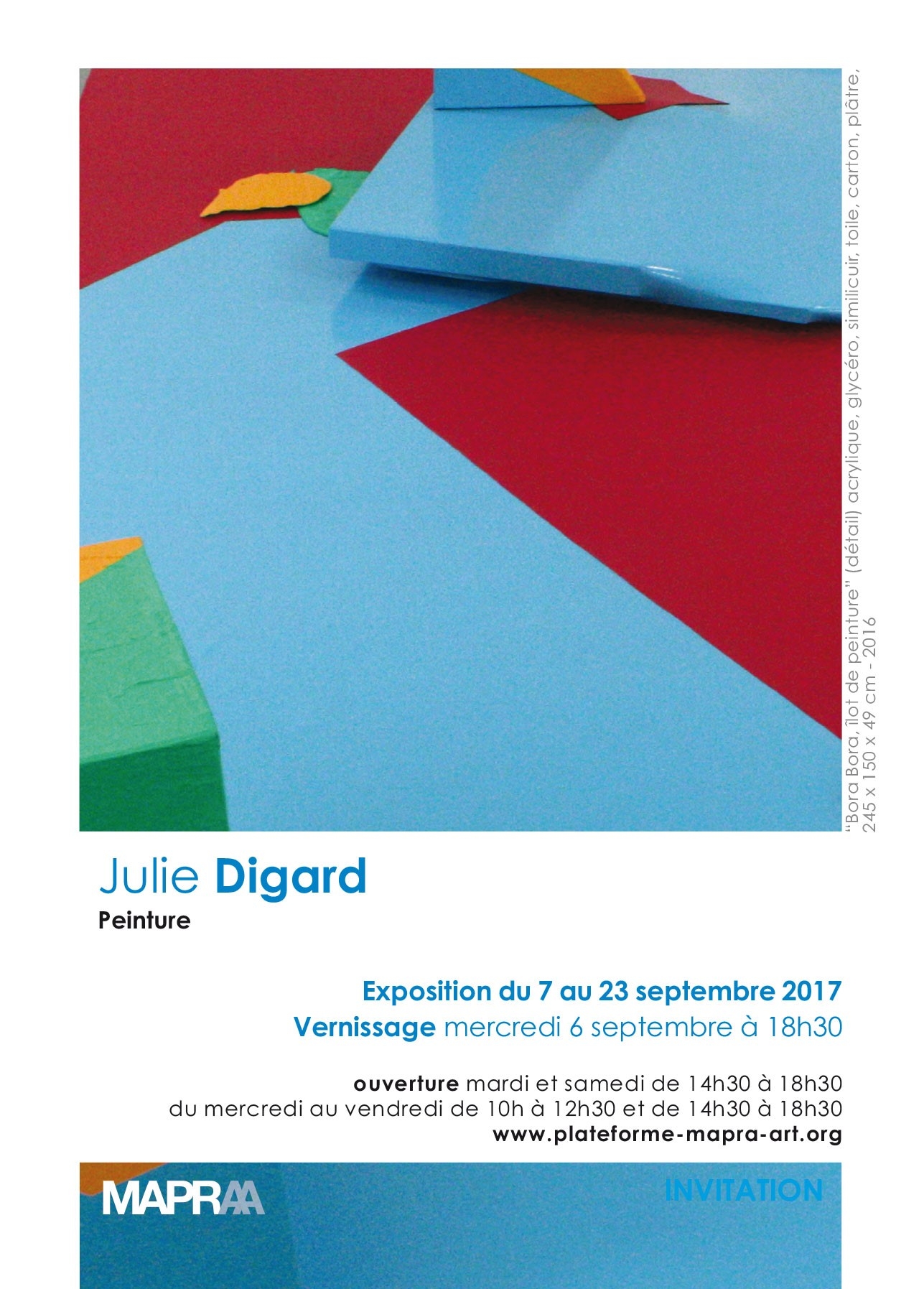Julie Digard